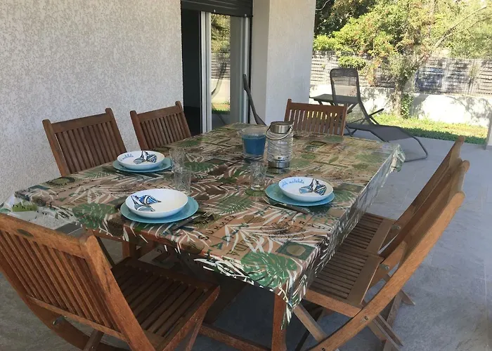 Villa E Lecce Santa-Lucia-di-Moriani